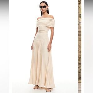 Field of dreams maxi dress